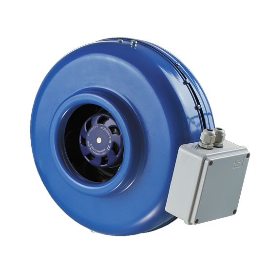 Ventilateur de conduit - VKM 160 EC - VKMEC160 ECONOPRIME - VKMEC160 