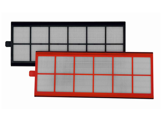 Set de filtres 1xG4 et 1xF7 pour ComfoAir 350/550 - 400100084 ZEHNDER COMFOSYSTEMS - 400100084 