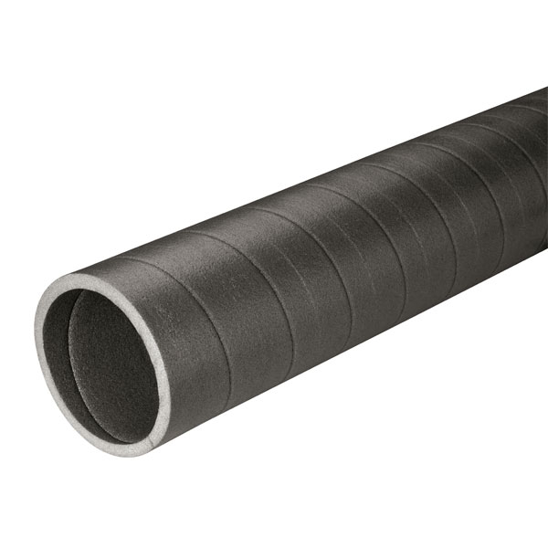 Conduit rigide polyéthylène isolé D160 1m - Aerfoam UBBINK - 188211 