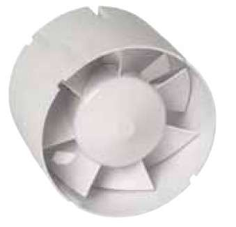 Extracteur d'air ⌀125 - IN LINE - 11022327 ALDES - 11022327 
