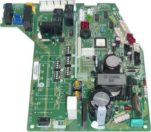 Platine Regulation - PLATINE REGULATION AR7UFABR - 893944 ATLANTIC SAV CLIM. & VENTIL. - 893944 