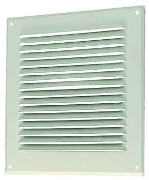 Grilles embouties - GAT + GAM 150X250 - 11001012 ALDES - 11001012 