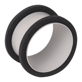 Adaptateur pour limiteur débit D125 mm pour EHT et EFT  -  ALDES - 11014146 