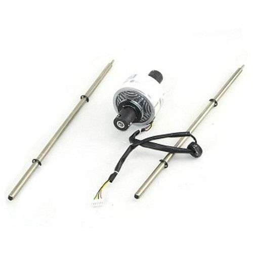 Diffusion D'Air - moteur ventilation - 892966 ATLANTIC SAV CLIM. & VENTIL. - 892966 