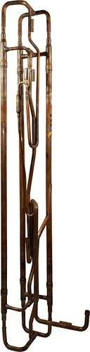 Ensemble Sous Refroidissement - ENSEMBLE SOUS REFROIDISSEMENT AJY126/144 - 894372 ATLANTIC SAV CLIM. & VENTIL. - 894372 