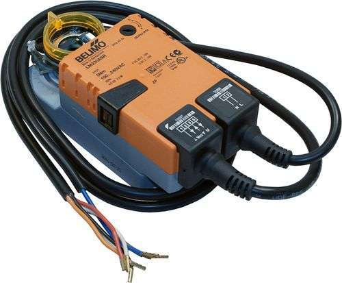 Mot Bypass Prop 5800/7500 - MOT BYPASS PROP 5800/7500 - 913358 ATLANTIC SAV CLIM. & VENTIL. - 913358 