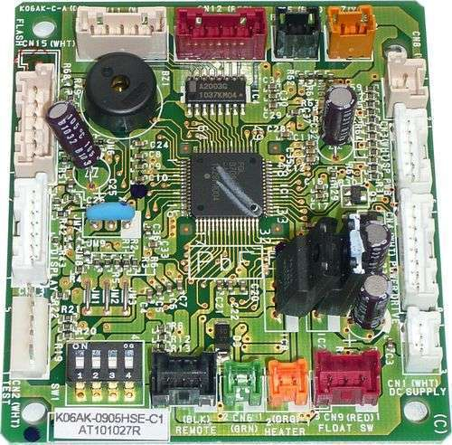 Platine Regulation - PLATINE REGULATION ABYF18LBT - 898348 ATLANTIC SAV CLIM. & VENTIL. - 898348 