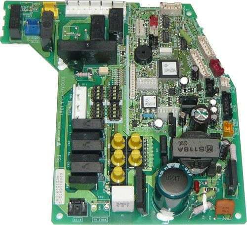 Platine Regulation - PLATINE REGULATION AU45TFAMF - 893841 ATLANTIC SAV CLIM. & VENTIL. - 893841 