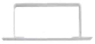 Fixation rectangulaire conduits plats - FR PLAT 55X110 - 460049 ATLANTIC - 460049 