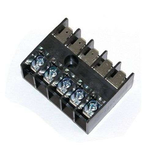 Alimentation Electrique - BORNIER 5P AGYA004-014GCAH - 894903 ATLANTIC SAV CLIM. & VENTIL. - 894903 