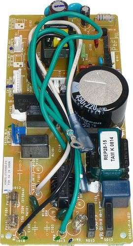 Platine Filtre - PLATINE FILTRE AUX18/24LALH - 894296 ATLANTIC SAV CLIM. & VENTIL. - 894296 