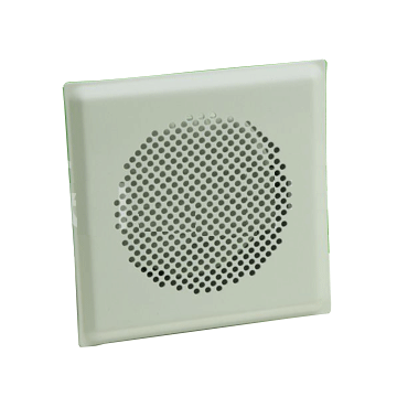 Grille de ventilation design Venezia blanc - 990322090 ZEHNDER COMFOSYSTEMS - 990322090 