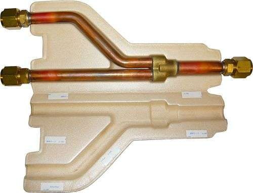 Tube De Separation 5/8 Gaz - TUBE DE SEPARATION 5/8 GAZ UTP-SX248A - 898532 ATLANTIC SAV CLIM. & VENTIL. - 898532 