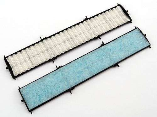 Jeu De 2 Filtres - FILTRE ELECTROSTATIC & DESODORISANT AS - 891247 ATLANTIC SAV CLIM. & VENTIL. - 891247 