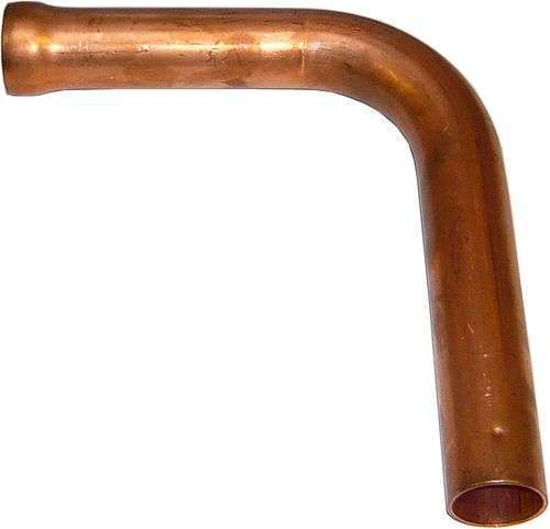 Tube De Raccordement - TUBE DE RACCORDEMENT GAZ COUDE AJY108 - 894455 ATLANTIC SAV CLIM. & VENTIL. - 894455 