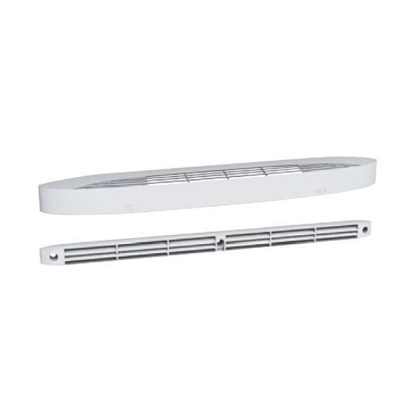 Kit Entrée d'air acoustique autoréglable - Isola 2 - 45 m3/h + CE2A - 902806 EOLIANCE - 902806 