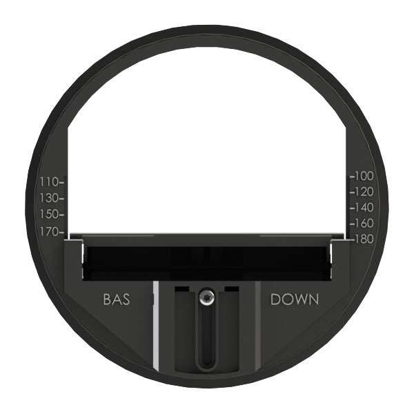 Régulateur de débit - RDR 125/25 - 852915 S&P UNELVENT - 852915 