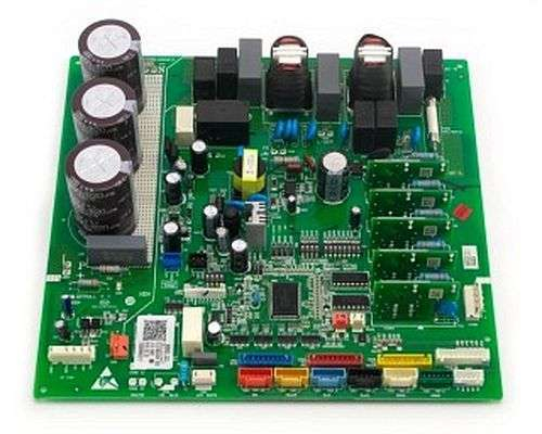 Regulation - PLATINE REGULATION 4U030DB.UE - 897882 ATLANTIC SAV CLIM. & VENTIL. - 897882 