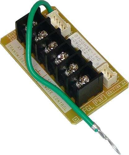 Platine Connecteurs - PLATINE CONNECTEUR AUX07/54 - 894310 ATLANTIC SAV CLIM. & VENTIL. - 894310 