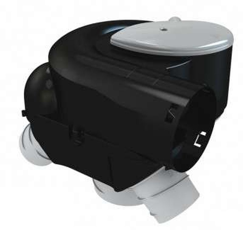 Groupe VMC simple flux autoréglable - Autocosy - 412287 ATLANTIC - 412287 