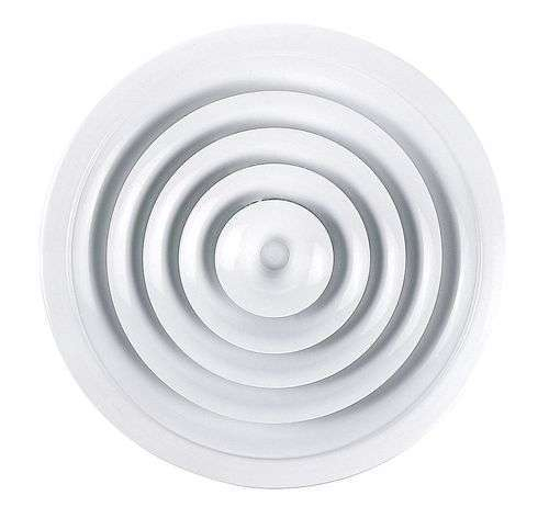 Dap 200 - diffuseur circulaire alu d200 - DAP 200 - 528601 ATLANTIC - 528601 
