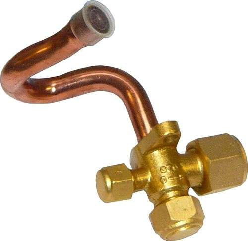 Vanne 3 Voies 1/2 Gaz - VANNE 3 VOIES 1/2 GAZ AOYG14LUC - 898734 ATLANTIC SAV CLIM. & VENTIL. - 898734 