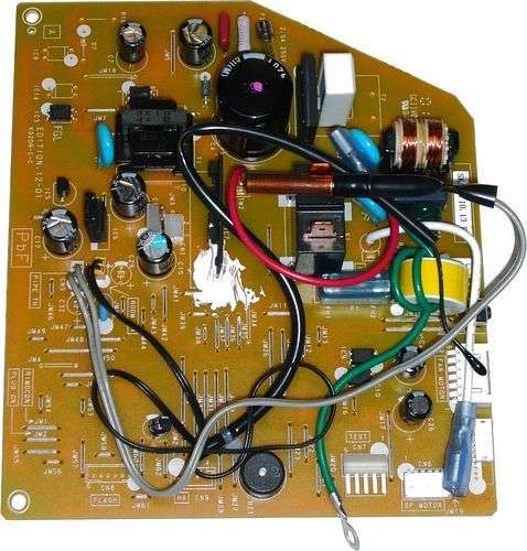 Platine Regulation - PLATINE REGULATION AUY25UUAR - 891046 ATLANTIC SAV CLIM. & VENTIL. - 891046 
