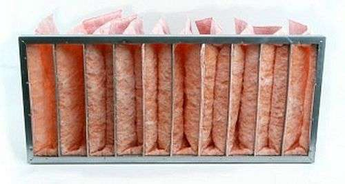 F7 Roto-V 2500-2 - F7 ROTO-V 2500-2 - 913571 ATLANTIC SAV CLIM. & VENTIL. - 913571 