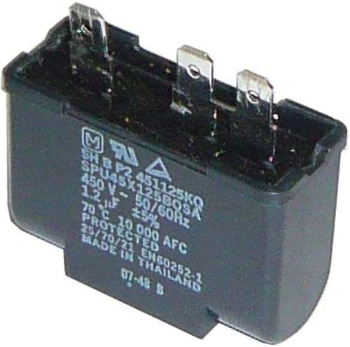 Condensateur - CONDENSATEUR AUXB07/18LATF - 894101 ATLANTIC SAV CLIM. & VENTIL. - 894101 