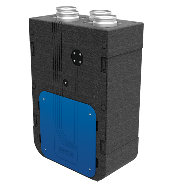 VMC double flux - DF 270 - DF27014 ECONOPRIME - DF27014 