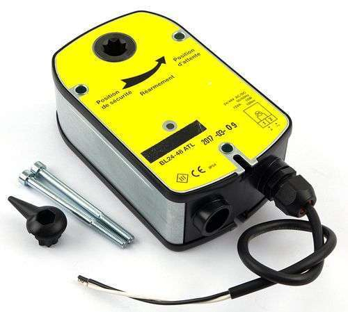 Moteur 24/48V Dmf2 - MOTEUR 24/48V DMF2 - 913234 ATLANTIC SAV CLIM. & VENTIL. - 913234 