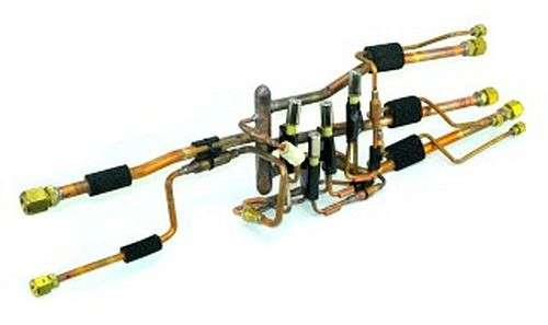 Ensemble Frigorifique Utp-Py03 - ENSEMBLE FRIGORIFIQUE UTP-PY03A - 898522 ATLANTIC SAV CLIM. & VENTIL. - 898522 