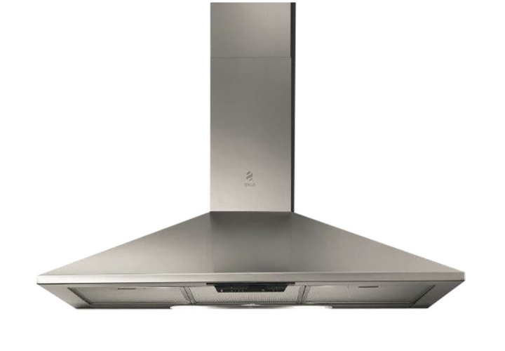 Hotte de cuisine pyramide - HA 900 E INOX - 520109 S&P UNELVENT - 520109 