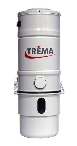 Centrale d'aspiration centralisé - 375 - 31605025  - 31605025 