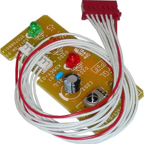 Platine Ir - PLATINE IR ASYA18A30LACH - 894435 ATLANTIC SAV CLIM. & VENTIL. - 894435 