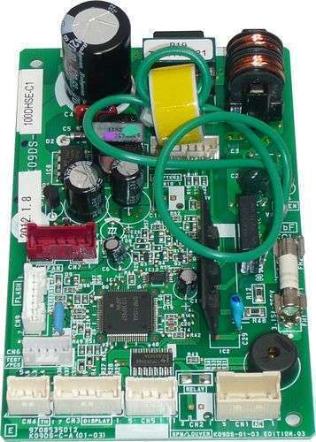 Platine Regulation - PLATINE REGULATION ASYG07LECA - 898802 ATLANTIC SAV CLIM. & VENTIL. - 898802 