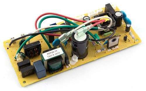 Platine Alimentation - PLATINE ALIMENTATION AUYG07A18LVLA - 898575 ATLANTIC SAV CLIM. & VENTIL. - 898575 