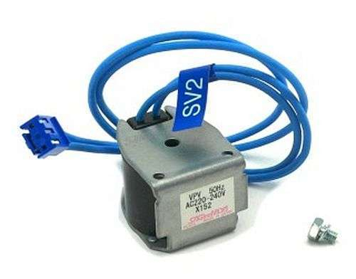 Bobine Electrovanne 2 Utp-Rx01 - BOBINE ELECTROVANNE 2 UTP-RX01 - 894644 ATLANTIC SAV CLIM. & VENTIL. - 894644 