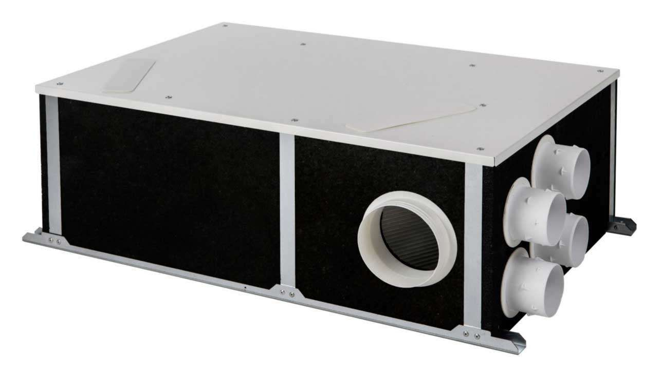 VMC Double Flux - ORKA BP HR - 604040 S&P UNELVENT - 604040 