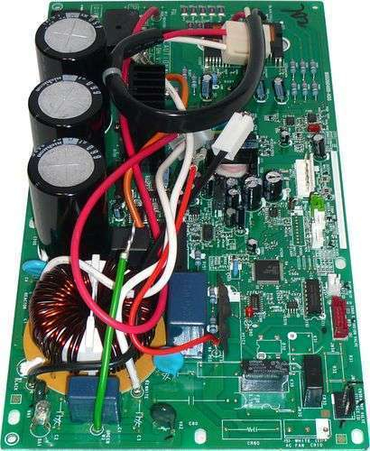 Platine Regulation - PLATINE INVERTER AOYA14LACL - 898465 ATLANTIC SAV CLIM. & VENTIL. - 898465 