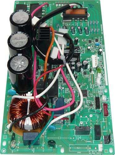 Platine Regulation Aoya24Lacl - PLATINE REGULATION AOYA24LACL - 897330 ATLANTIC SAV CLIM. & VENTIL. - 897330 