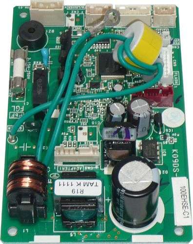 Platine Regulation - PLATINE REGULATION ASYG09LECA - 898792 ATLANTIC SAV CLIM. & VENTIL. - 898792 