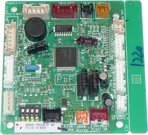 Platine Regulation - PLATINE REGULATION AUYG45LRLA - 898906 ATLANTIC SAV CLIM. & VENTIL. - 898906 