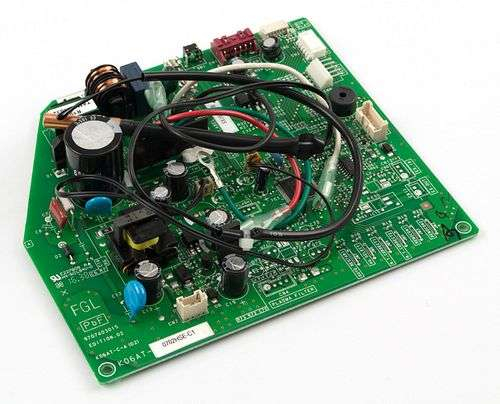 Platine Regulation - PLATINE REGULATION ASYA12LACM - 898122 ATLANTIC SAV CLIM. & VENTIL. - 898122 