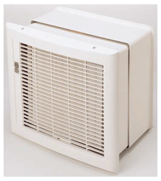 Aerateur de vitre - HVE 230 RC - 455464 S&P UNELVENT - 455464 