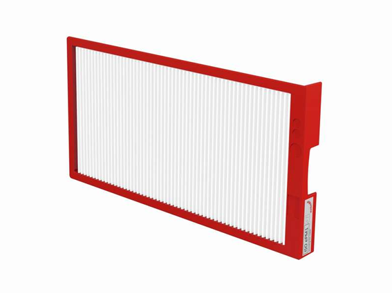 Set de Filtres F7 pour ComfoAir 200 - 400100017 ZEHNDER COMFOSYSTEMS - 400100017 