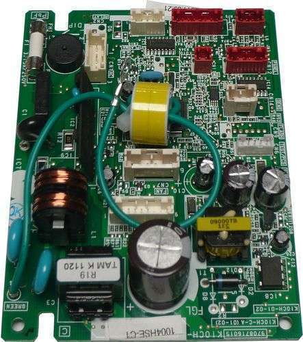 Platine Regulation - PLATINE REGULATION ASYG09LTCA - 898775 ATLANTIC SAV CLIM. & VENTIL. - 898775 