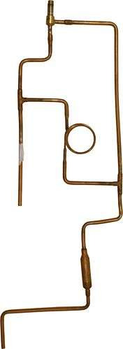 Vanne Retour D'Huile C - VANNE RETOUR D'HUILE C AJY72-90LALH - 894521 ATLANTIC SAV CLIM. & VENTIL. - 894521 