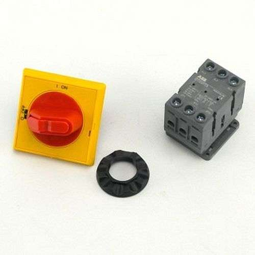 Alimentation Electrique - INTERR DE PROX 3P 25A - 914030 ATLANTIC SAV CLIM. & VENTIL. - 914030 