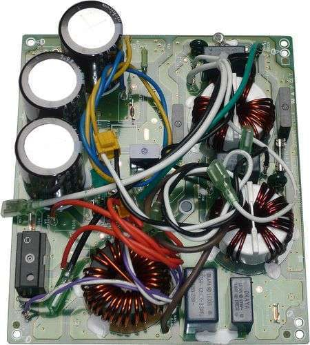 Platine Alimentation - PLATINE ALIMENTATION AOY24PMA/LMA/30LMA - 890477 ATLANTIC SAV CLIM. & VENTIL. - 890477 